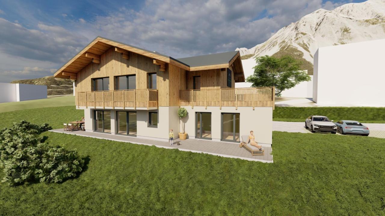 Appartements Die Ramsauerin Ramsau am Dachstein Exteriér fotografie