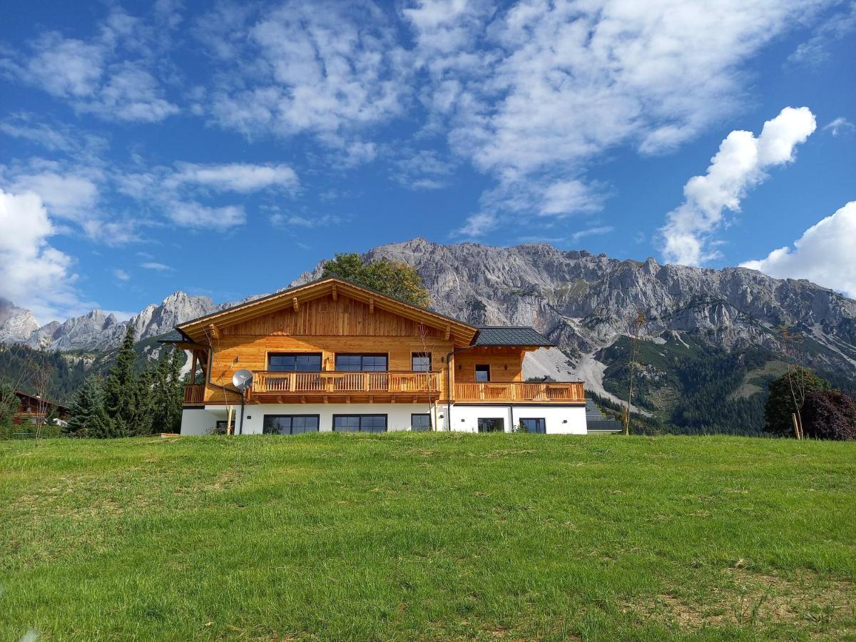 Appartements Die Ramsauerin Ramsau am Dachstein Exteriér fotografie