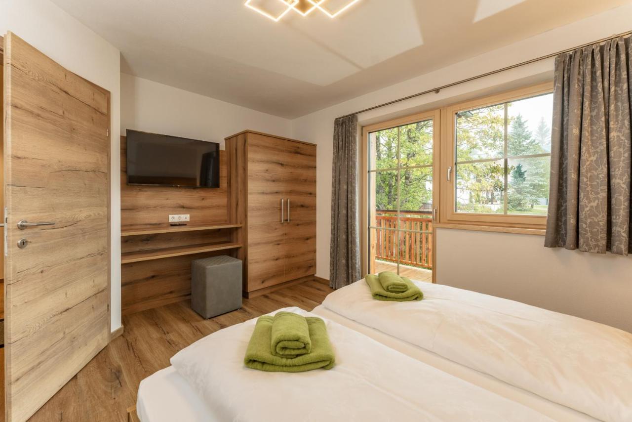 Appartements Die Ramsauerin Ramsau am Dachstein Exteriér fotografie