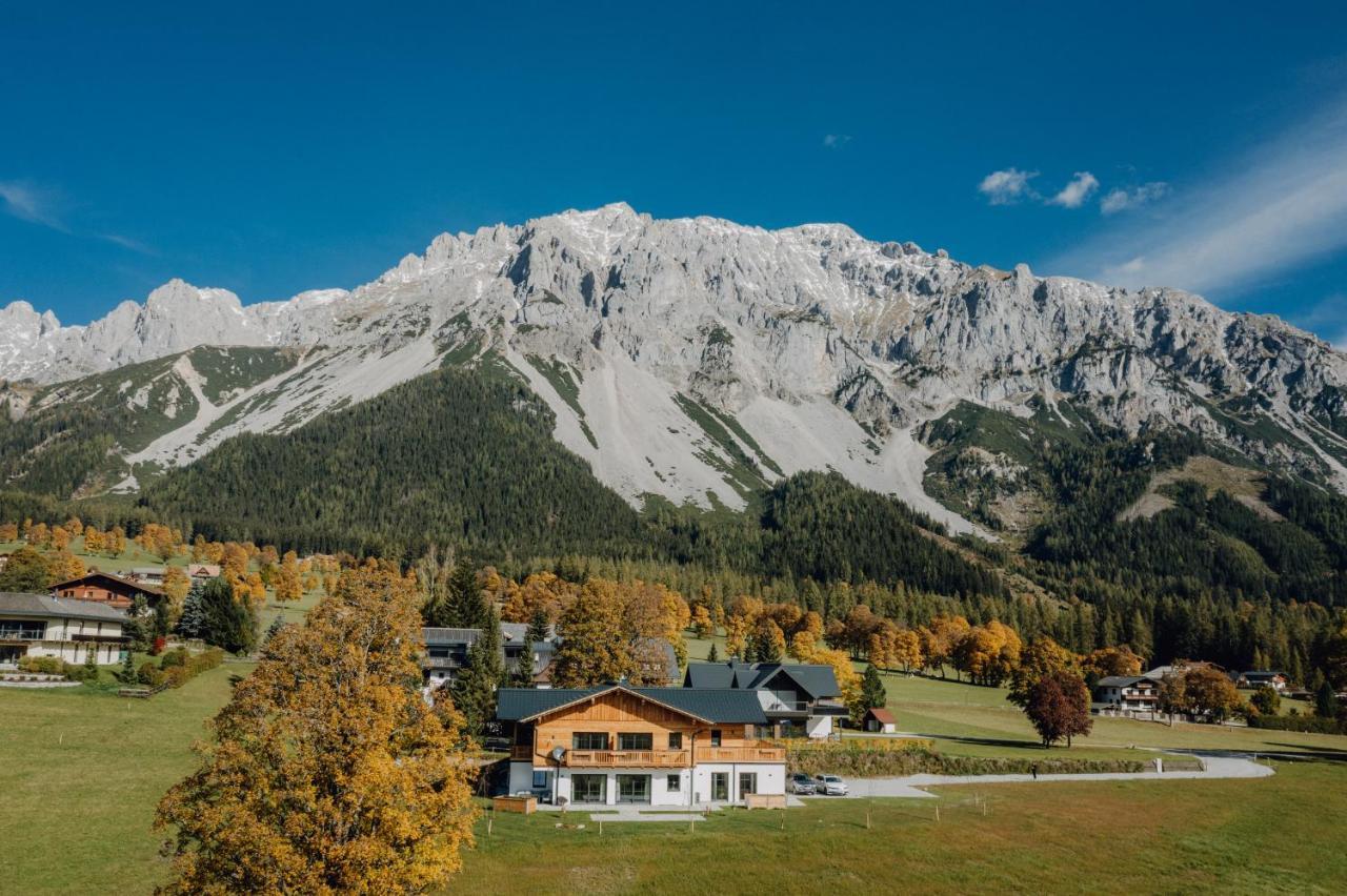 Appartements Die Ramsauerin Ramsau am Dachstein Exteriér fotografie