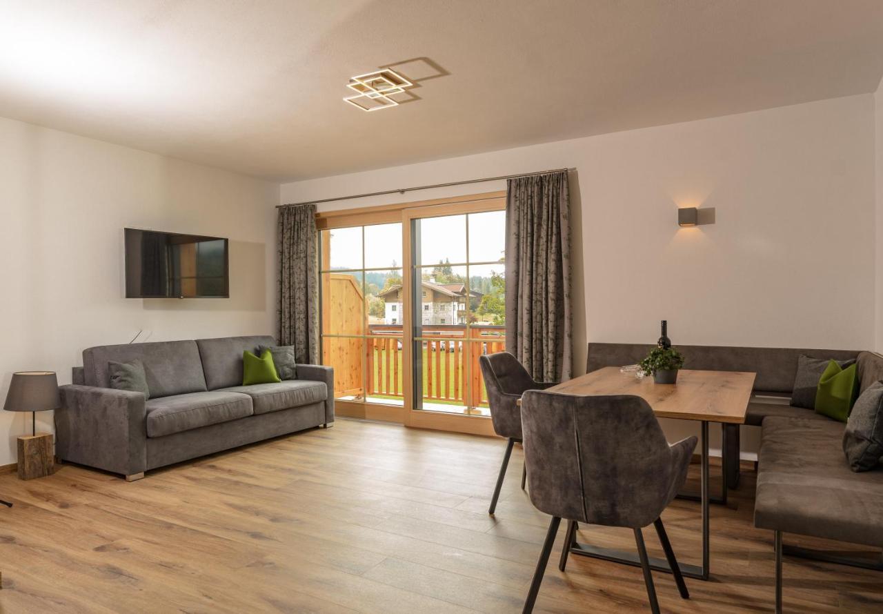 Appartements Die Ramsauerin Ramsau am Dachstein Exteriér fotografie