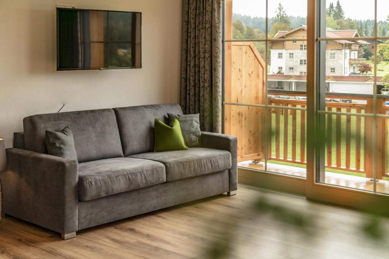 Appartements Die Ramsauerin Ramsau am Dachstein Exteriér fotografie